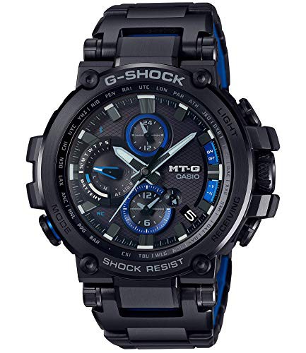 腕時計 カシオ メンズ [Bluetooth Deployment Solar Radio time Signal] G-Shock MTG-B1000BD-1AJF (Japan D