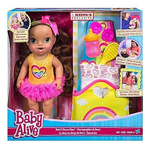 baby alive dance