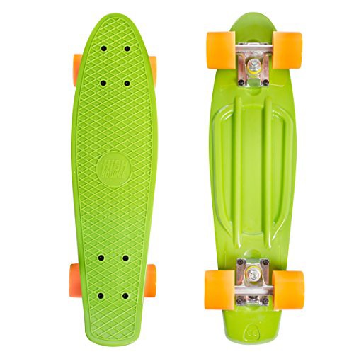 新しい到着 スタンダードスケートボード スケボー 海外モデル High Bounce Skateboards 22 Inch Complete 超歓迎 Wsenergy Com Br