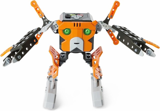 meccano micronoid code