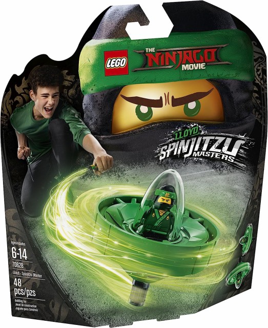 lego ninjago movie spinjitzu