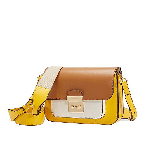 michael kors bags yellow