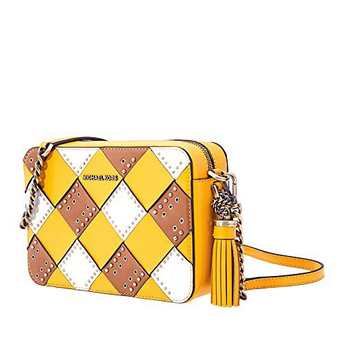 michael kors bags yellow