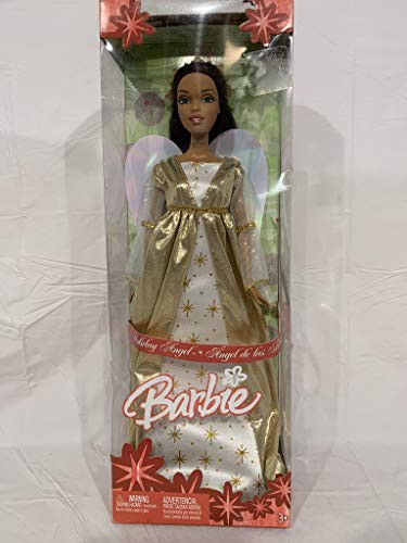 barbie holiday angel