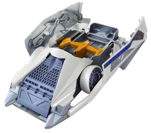 hot wheels battle force 5 mobile command center