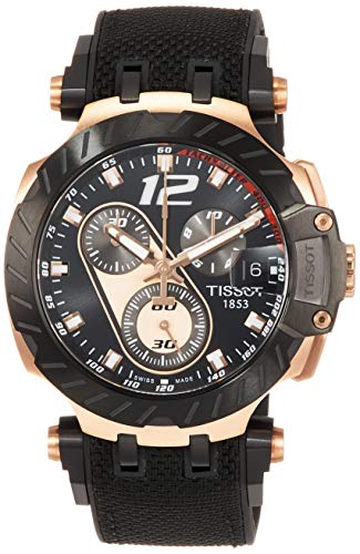 ★お求めやすく価格改定★ 【当店1年保証 Edition】ティソTissot Mens Moto T- Rose Race Moto GP 2019 Chronograph Limited Edition Rose Tone T11541, 【コレダ】 家電*インテリア:dfc61fd3 --- kzdic.de ★お求めやすく価格改定★ 【当店1年保証 Edition】ティソTissot Mens Moto T- Rose Race Moto GP 2019 Chronograph Limited Edition Rose Tone T11541, 【コレダ】 家電*インテリア:dfc61fd3 --- kzdic.de