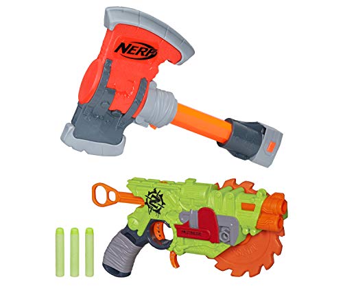 nerf zombie strike chopstock