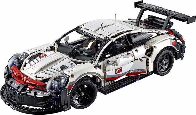 technic porsche rsr