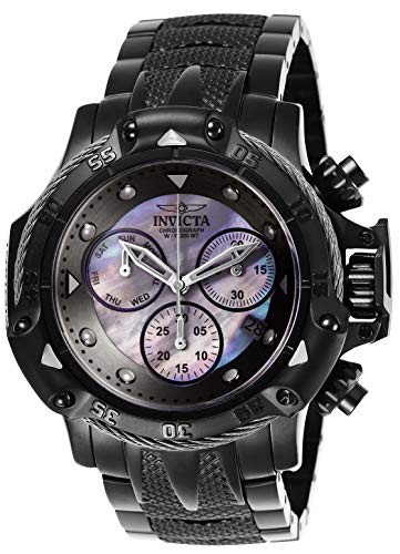 腕時計 インヴィクタ インビクタ Invicta Men's Subaqua Quartz Watch with Stainless Steel Strap, Bl