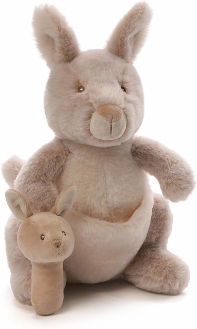 kangaroo plush