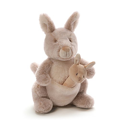 kangaroo plush