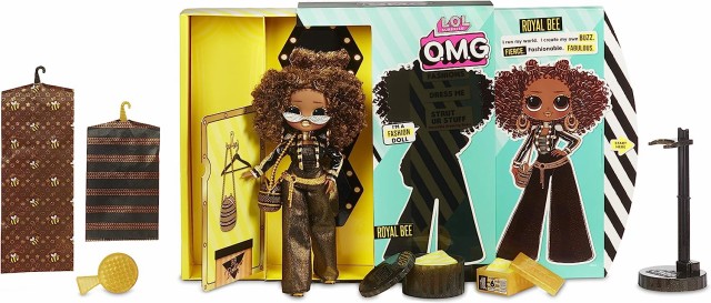 lol royal bee doll