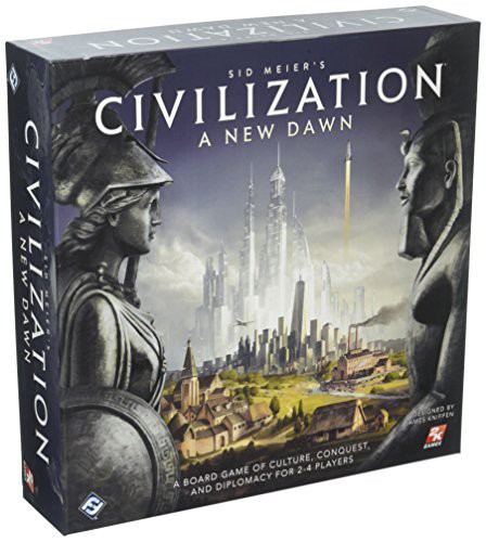 22新春福袋 A New アメリカ 英語 Civilization ボードゲーム 英語 その他ボードゲーム Dawn Strategy Strategy Game Board Tactical Game For Adults 100 品質保証