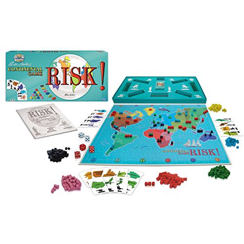 注文 Games 通販 その他ボードゲーム ボードゲーム アメリカ 英語 Winning Risk ネットショッピング Moves 1959 正規代理店品