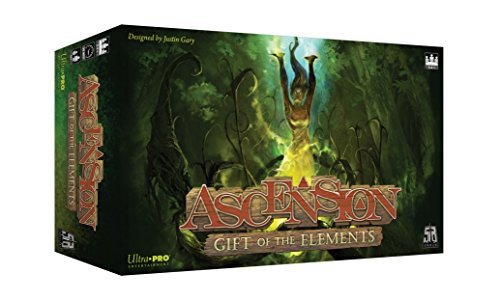 英語 ボードゲーム アメリカ Stoneblade その他ボードゲーム ボードゲーム Of Ascension Elements Entertainment Card ボードゲーム The Gift Game Gre