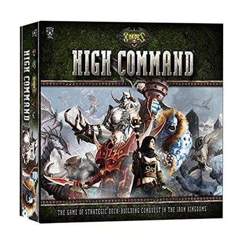 ランキング受賞 ボードゲーム 英語 アメリカ Privateer Press Hordes High Command Board Games 24時間限定 Embol Com ランキング受賞 ボードゲーム 英語 アメリカ Privateer Press Hordes High Command Board Games 24時間限定 Embol Com