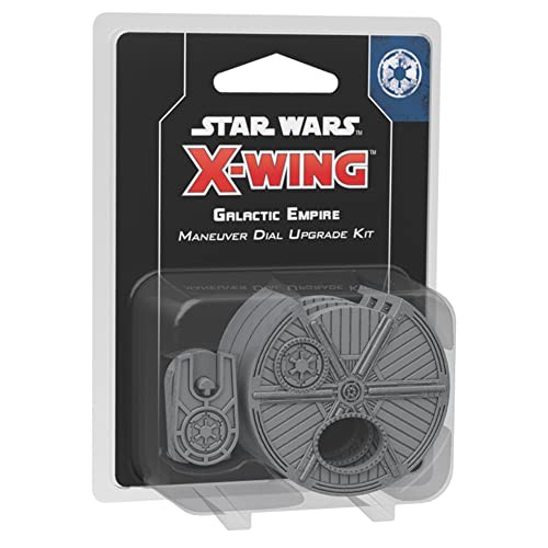 ボードゲーム 英語 アメリカ Star Wars X-Wing 2nd Edition Miniatures Game Galactic Empire Maneuver D