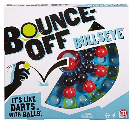 内祝い ボードゲーム 英語 アメリカ Bounce Off Bullseye 定価から3０ オフ