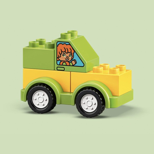 lego duplo vehicles set