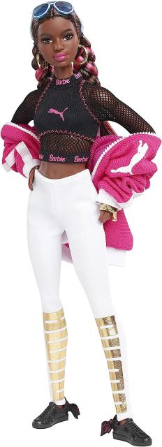 puma barbie