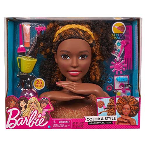 barbie deluxe