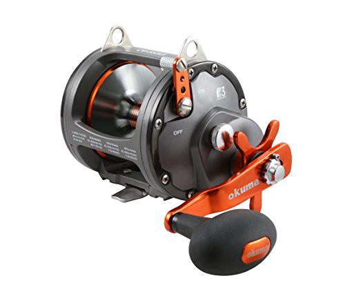 リール Okuma オクマ Okuma Coldwater Wireline High Speed CW-553LS Trolling Reel