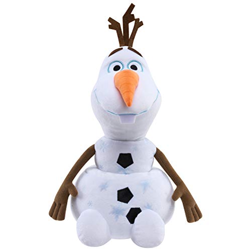 ディズニープリンセス Disney 2 アナと雪の女王 Olaf おもちゃ 趣味 おもちゃ Frozen アナ雪 Large ディズニープリンセス Plush