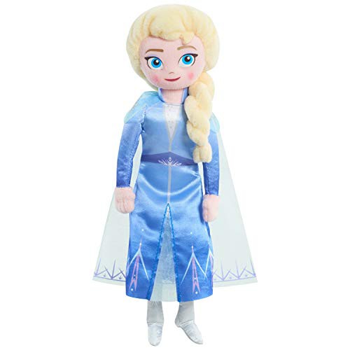 plush elsa