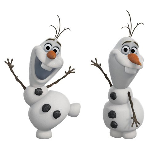 アナと雪の女王 アナ雪 ディズニープリンセス Roommates Disney Frozen Olaf The Snow Man Peel の通販はau Pay マーケット マニアックス Au Pay マーケット店 商品ロットナンバー