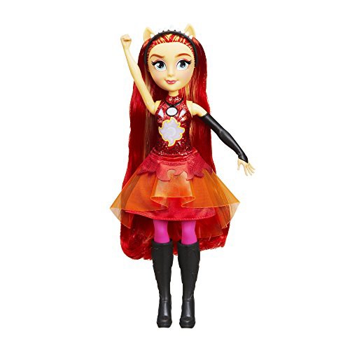 sunset shimmer equestria girl doll