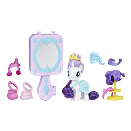 rarity's boutique playset