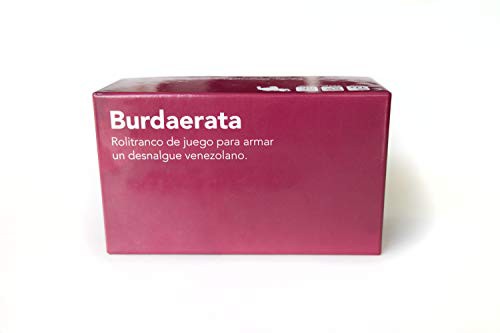 激安超高品質 Burdaerata アメリカ Venezuelan 海外カードゲーム その他カードゲーム Card Game カードゲーム 英語 英語 買い正規店