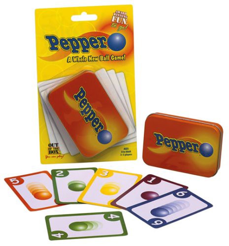 包装無料 英語 Out The アメリカ ネットショッピング Of 海外カードゲーム Box Pepper カードゲーム Card Game 海外カードゲーム オンライン販売