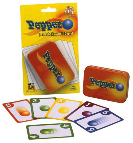 包装無料 英語 Out The アメリカ ネットショッピング Of 海外カードゲーム Box Pepper カードゲーム Card Game 海外 カードゲーム オンライン販売