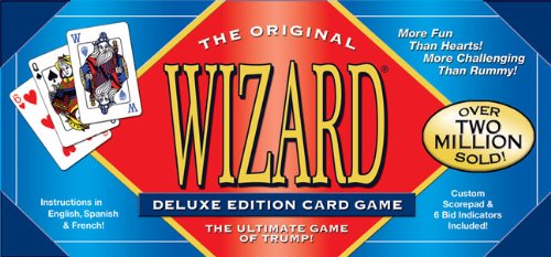 ポイント10倍 海外カードゲーム 英語 アメリカ Wizard Card Game セール品
