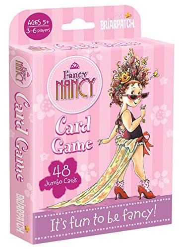 海外カードゲーム 最大82%OFFクーポン 全商品オープニング価格！ 英語 アメリカ Fancy Card Game Nancy