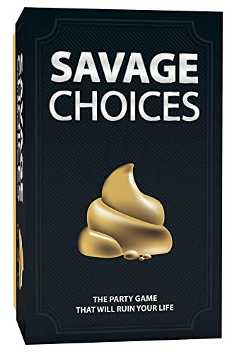 総合ランキング1位 海外カードゲーム 英語 アメリカ Savage Choices The Party Game That Ruins Lives 早割クーポン Www Hamiltontowndentistry Com 総合ランキング1位 海外カードゲーム 英語 アメリカ Savage Choices The Party Game That Ruins Lives 早割クーポン Www Hamiltontowndentistry Com