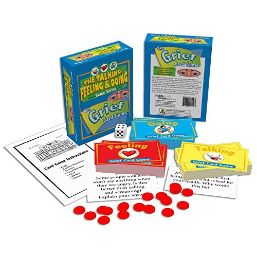 定価から3０ オフ 海外カードゲーム 英語 アメリカ The Talking Feeling Doing Grief Card Game お洒落 Regards Sur L Innovation Fr