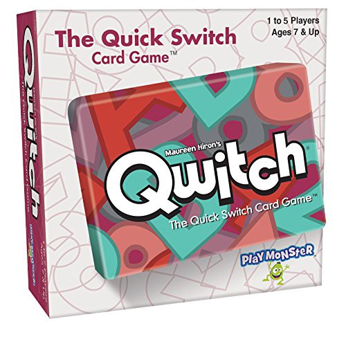 海外カードゲーム 英語 Qwitch 優先配送 アメリカ 【お買い得！】