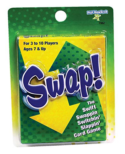 英語 通販 Swap カードゲーム アメリカ ネットショッピング 海外カードゲーム