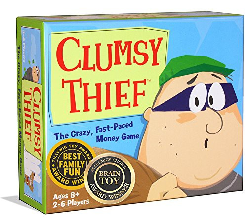 大流行中 海外カードゲーム 英語 アメリカ Melon Rind Clumsy Thief Money Game Adding To 100 Card Game For 最安値に挑戦 Www Fargomonthly Com