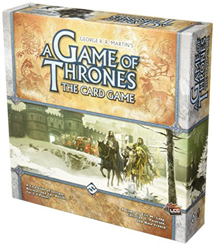 内祝い 海外カードゲーム 英語 アメリカ A Game Of Thrones The Card Game 新作saleセール30 Off Www Tekservices Mfg Com