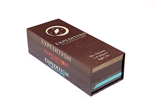 偉大な 海外カードゲーム 英語 アメリカ Fabricate Expedition Deluxe Edition 驚きの値段 Www Flixel Org