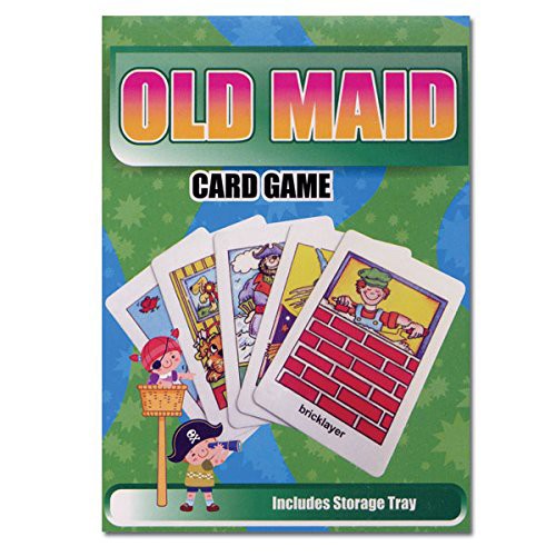 低価格の Maid ネットショッピング 海外カードゲーム その他カードゲーム アメリカ Classic 英語 Flash カードゲーム Old Card Matching Game 国内発送日本製