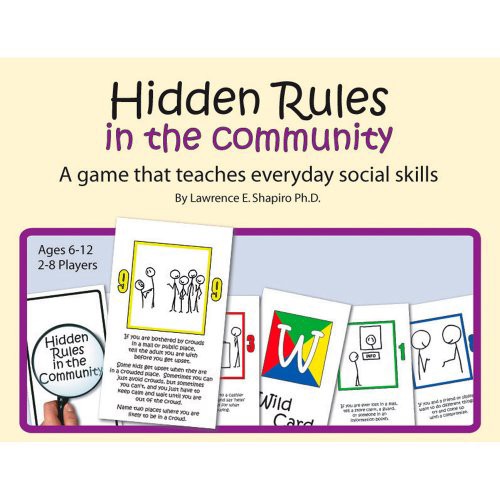 受賞店舗 海外カードゲーム 英語 アメリカ Childswork Childsplay Hidden Rules In The Community Card Game 目玉 送料無料