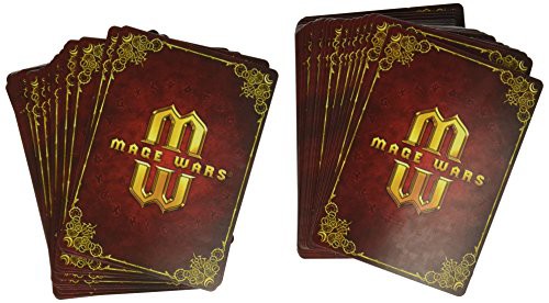 明日の約束完全版 海外カードゲーム 英語 アメリカ Arcane Wonders Mage Wars Arena Lost Grimoire Volume 1 Card Game 大人気 おもちゃ 趣味 カードゲーム Www Dayandnightmagazine Com