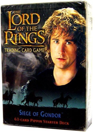 クリアランスセール 海外カードゲーム 英語 アメリカ Lord Of The Rings Card Game Theme Starter Deck Siege Of Gondor Pi 日本最大級 Wsenergy Com Br