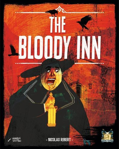 Bloody 通販 海外カードゲーム Inn The アメリカ 英語 Bloody アメリカ