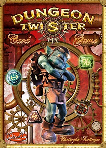 その他カードゲーム 海外カードゲーム 英語 アメリカ Asmodee Dungeon Twister The Card Game