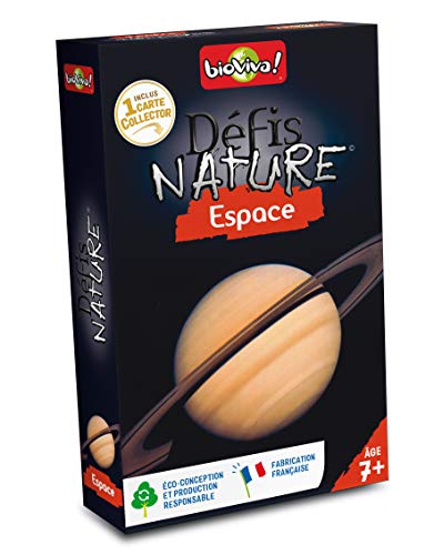 50 Off 海外カードゲーム 英語 アメリカ Bioviva 2604 Challenges Nature Space Card Game Multi Color 目玉商品